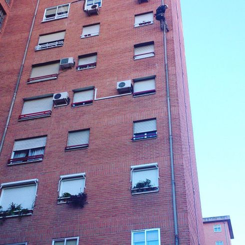 limpieza de ventanas de Madrid Trabajos verticales