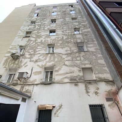 reparación de fachada de Madrid Trabajos verticales